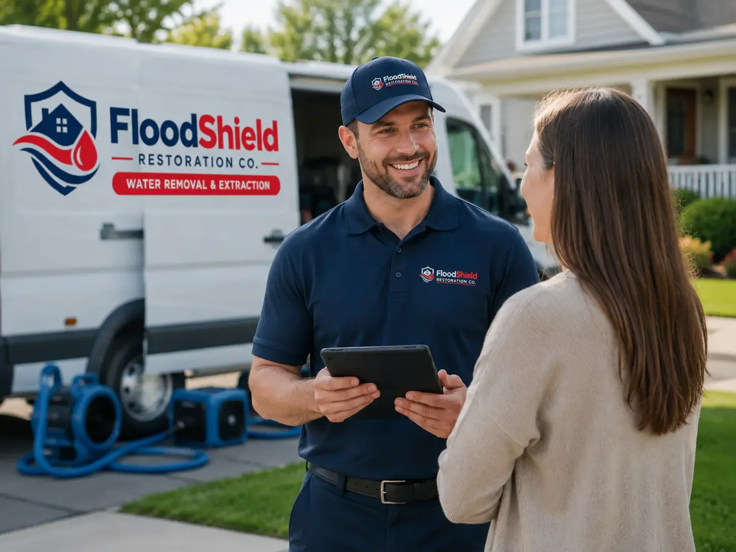 Flood Damage Restoration Grundy Center, IA FAQs